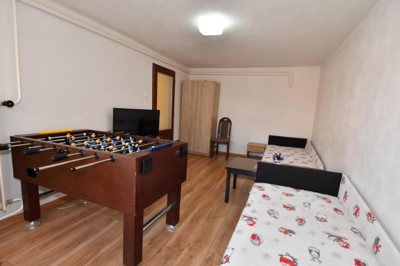 Hotel Privát Lujza Liptovská Osada Esterno foto
