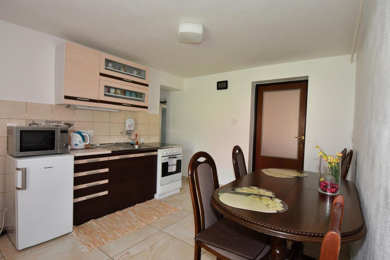 Hotel Privát Lujza Liptovská Osada Esterno foto