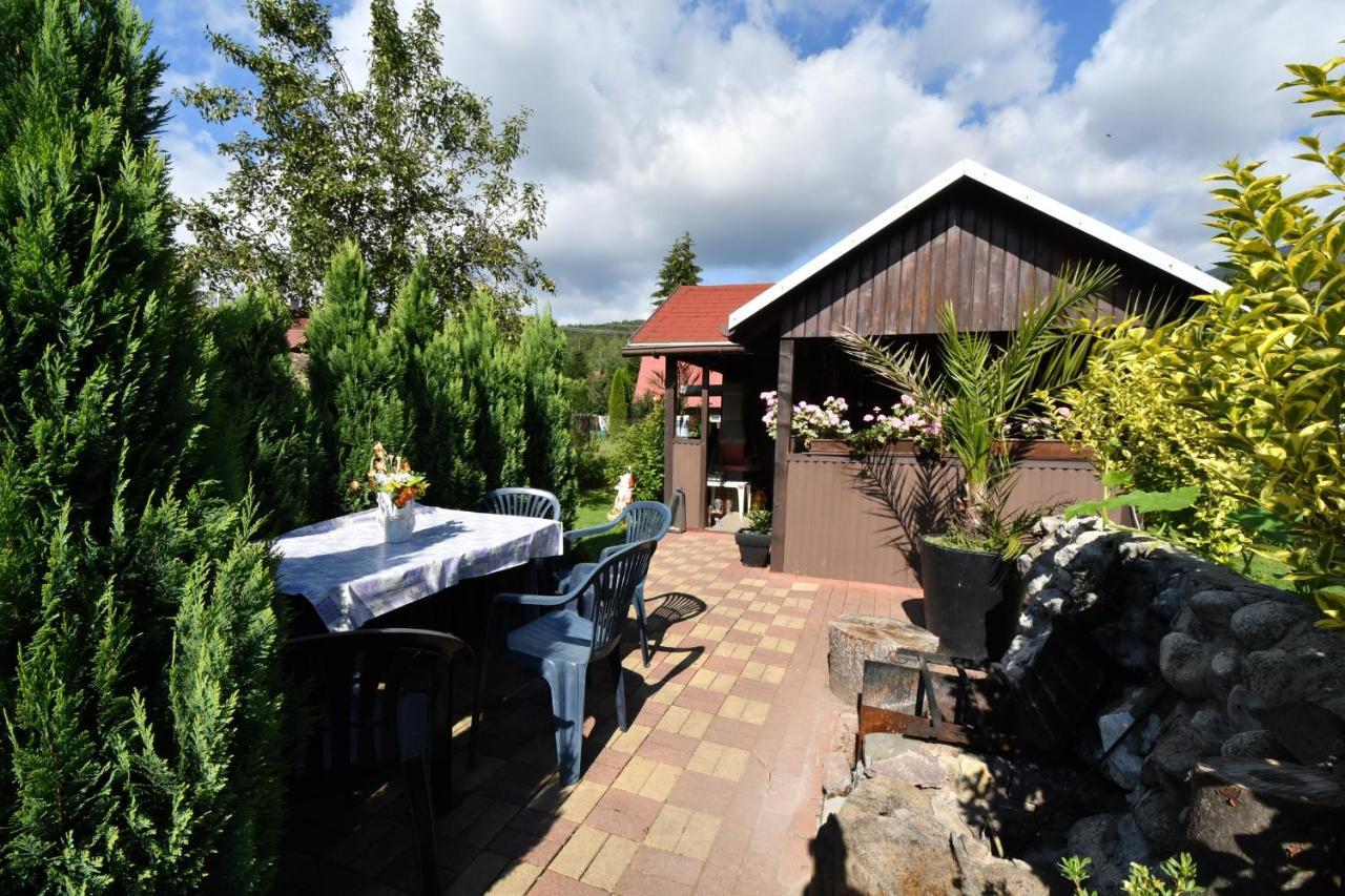 Hotel Privát Lujza Liptovská Osada Esterno foto