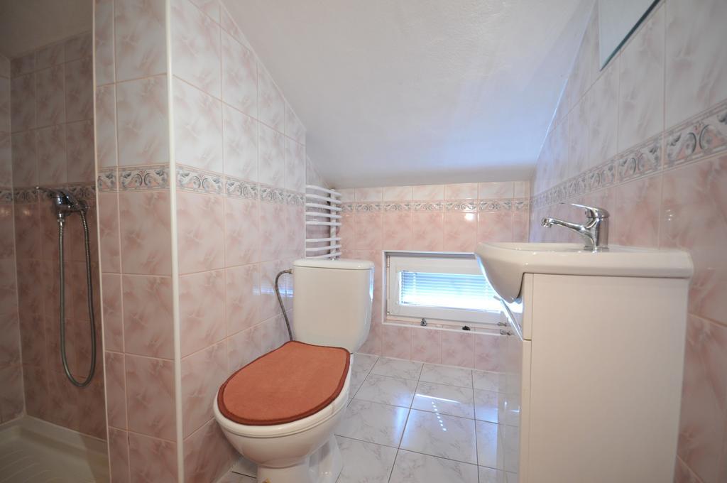 Hotel Privát Lujza Liptovská Osada Esterno foto
